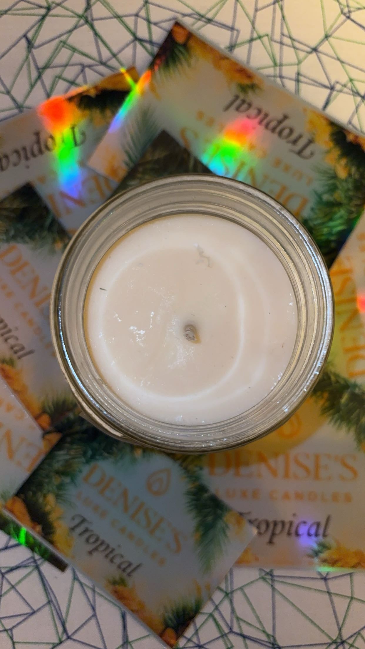 Tropical Jar