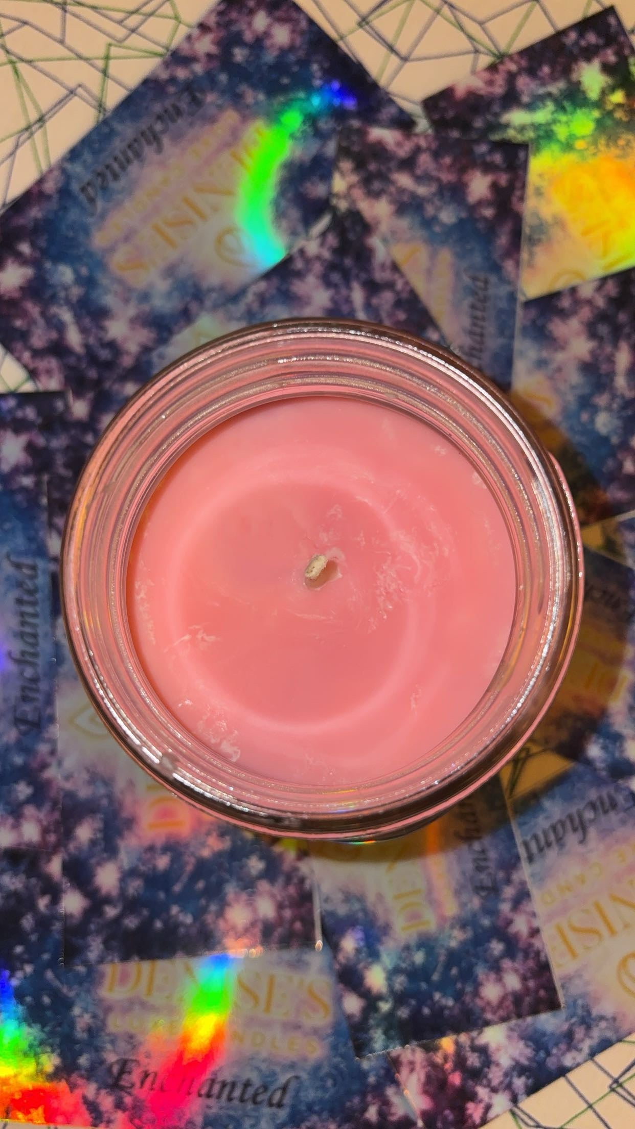 Enchanted Jar