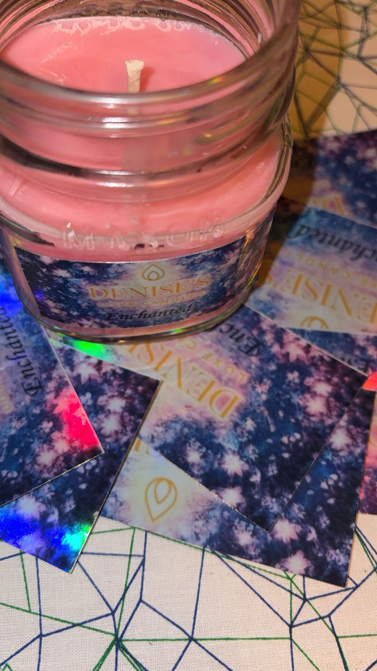 Enchanted Jar
