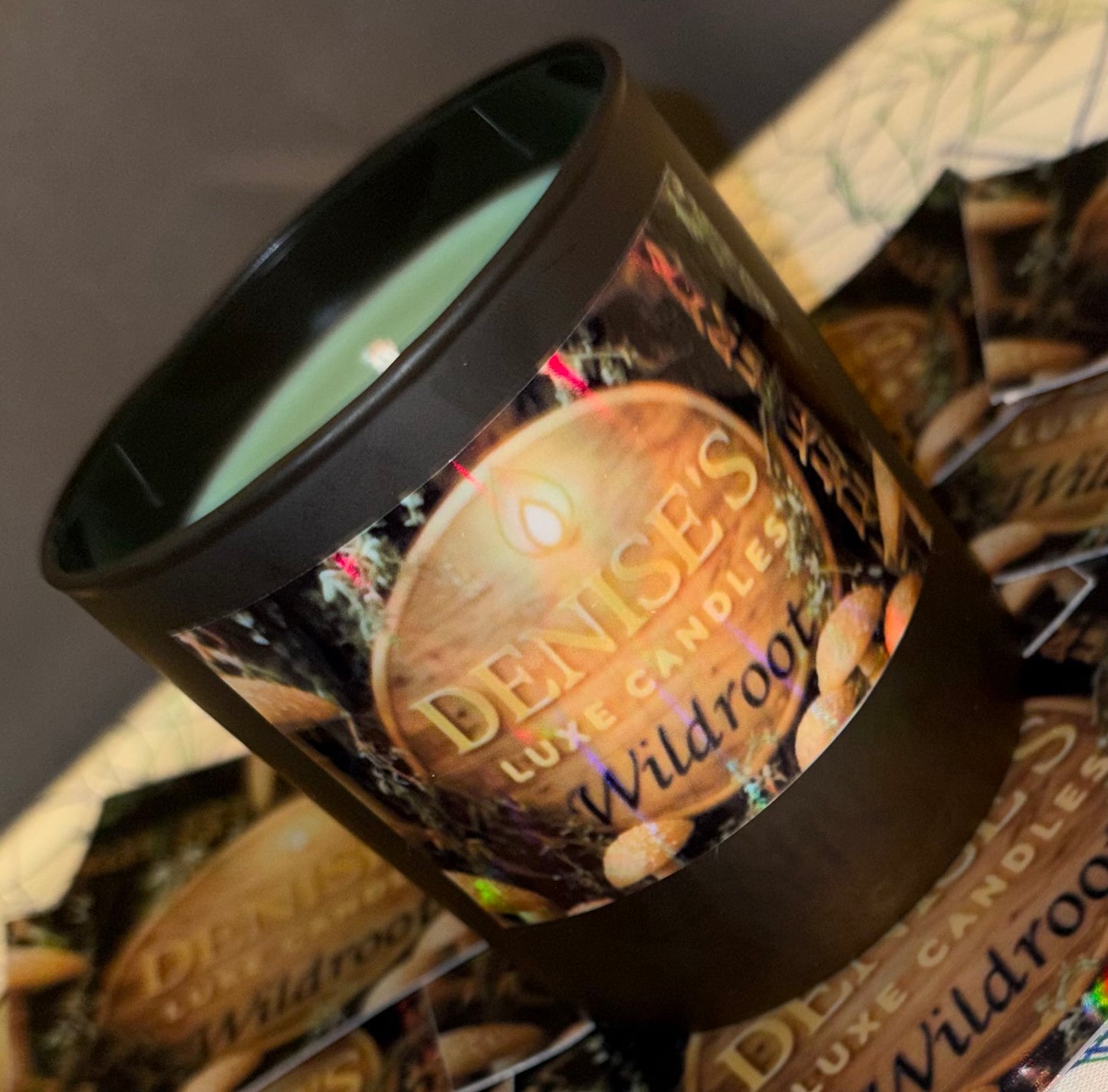 Wildroot Tumbler