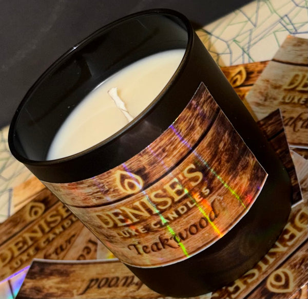 Teakwood Tumbler