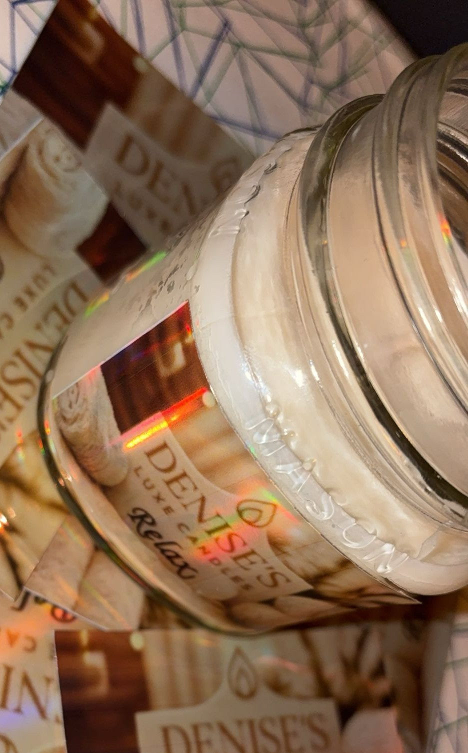 Relax Jar