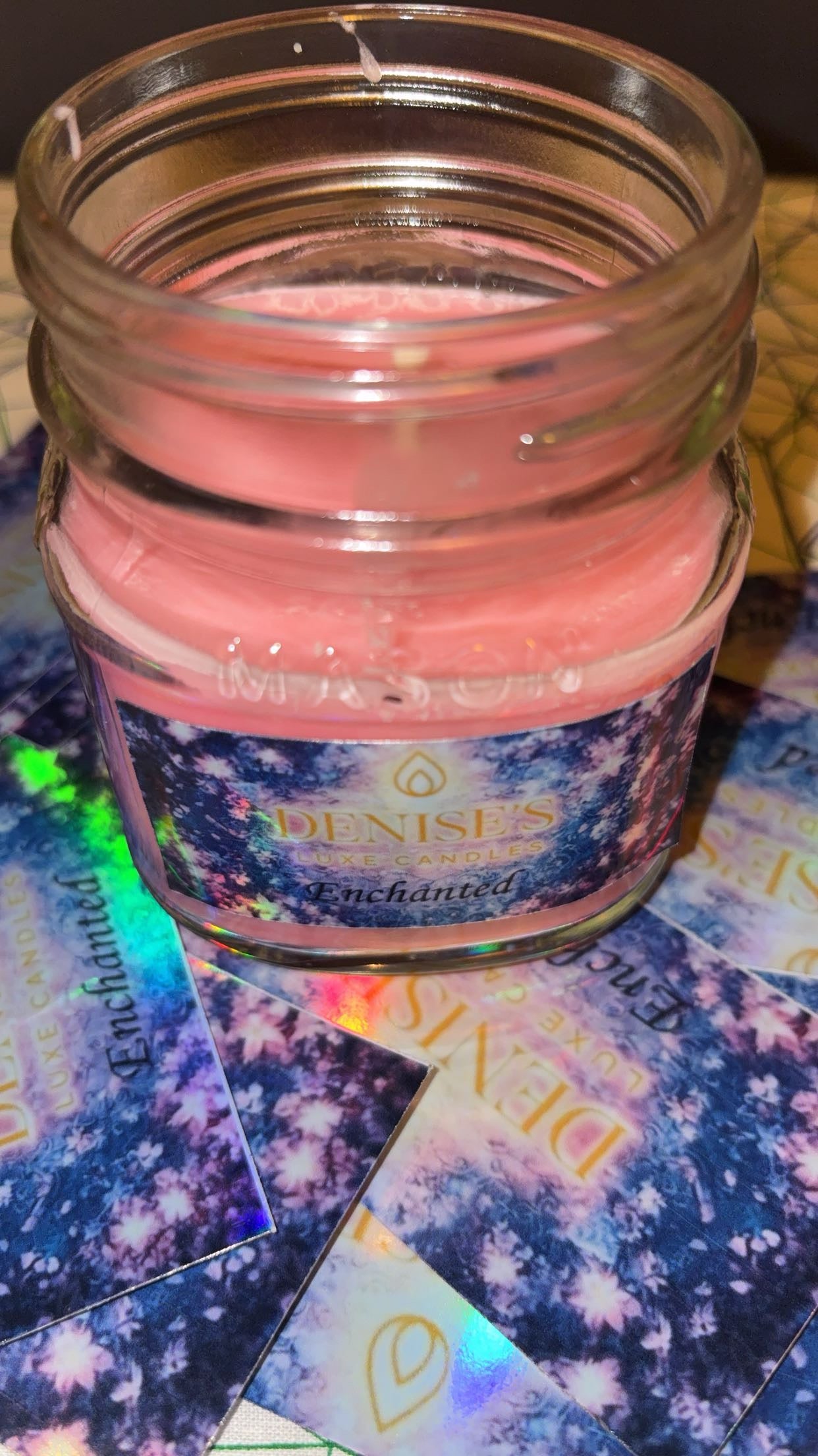 Enchanted Jar