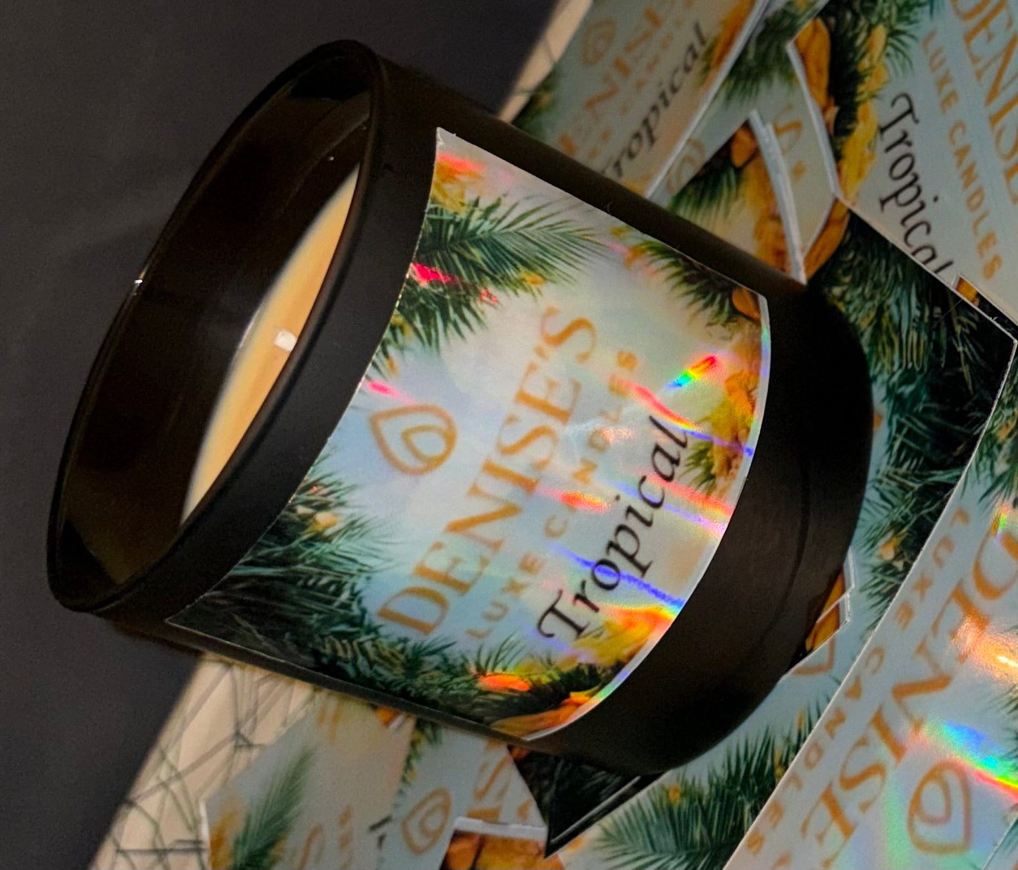 Tropical Tumbler