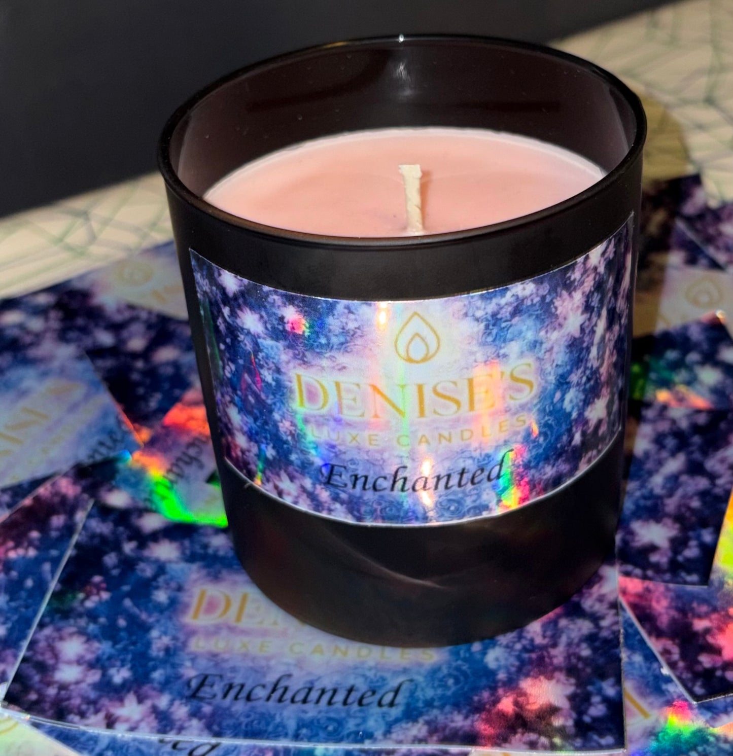 Enchanted Tumbler