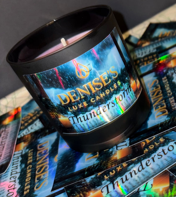 Thunderstorm Tumbler