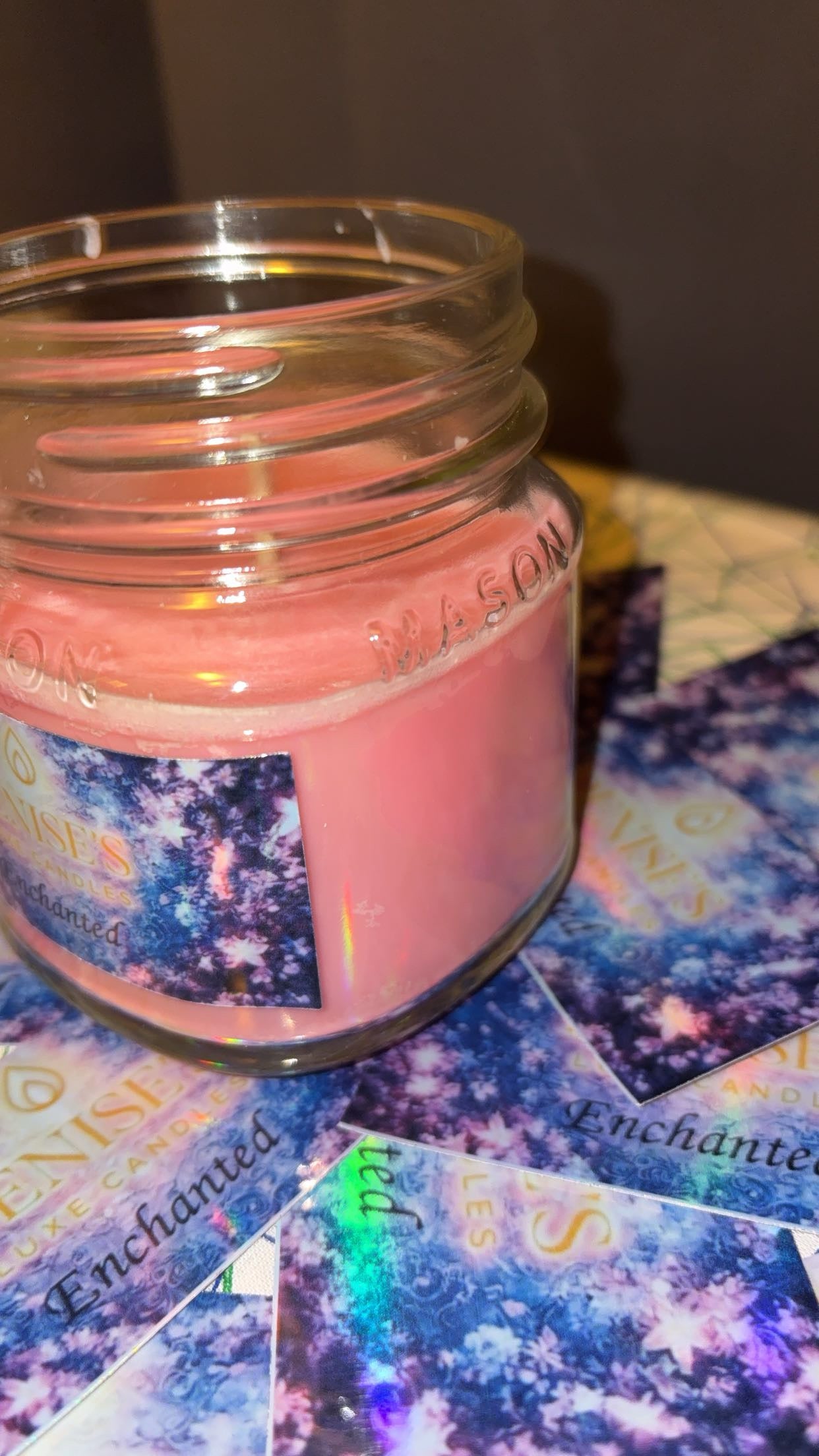 Enchanted Jar