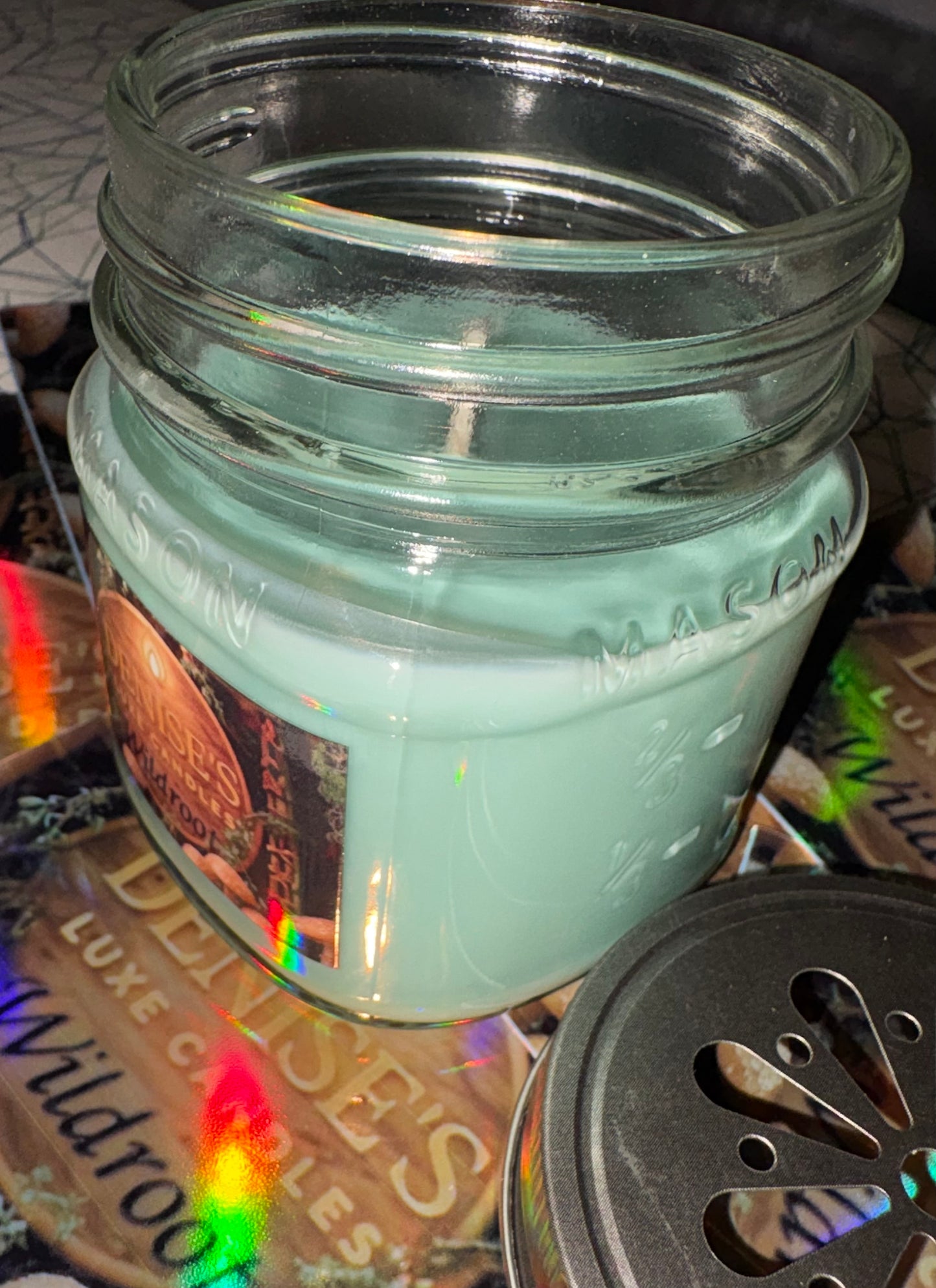 Wildroot Jar