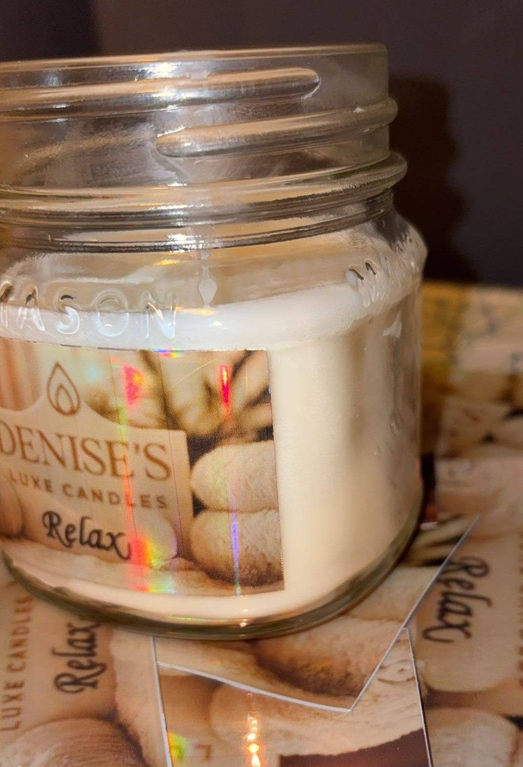 Relax Jar