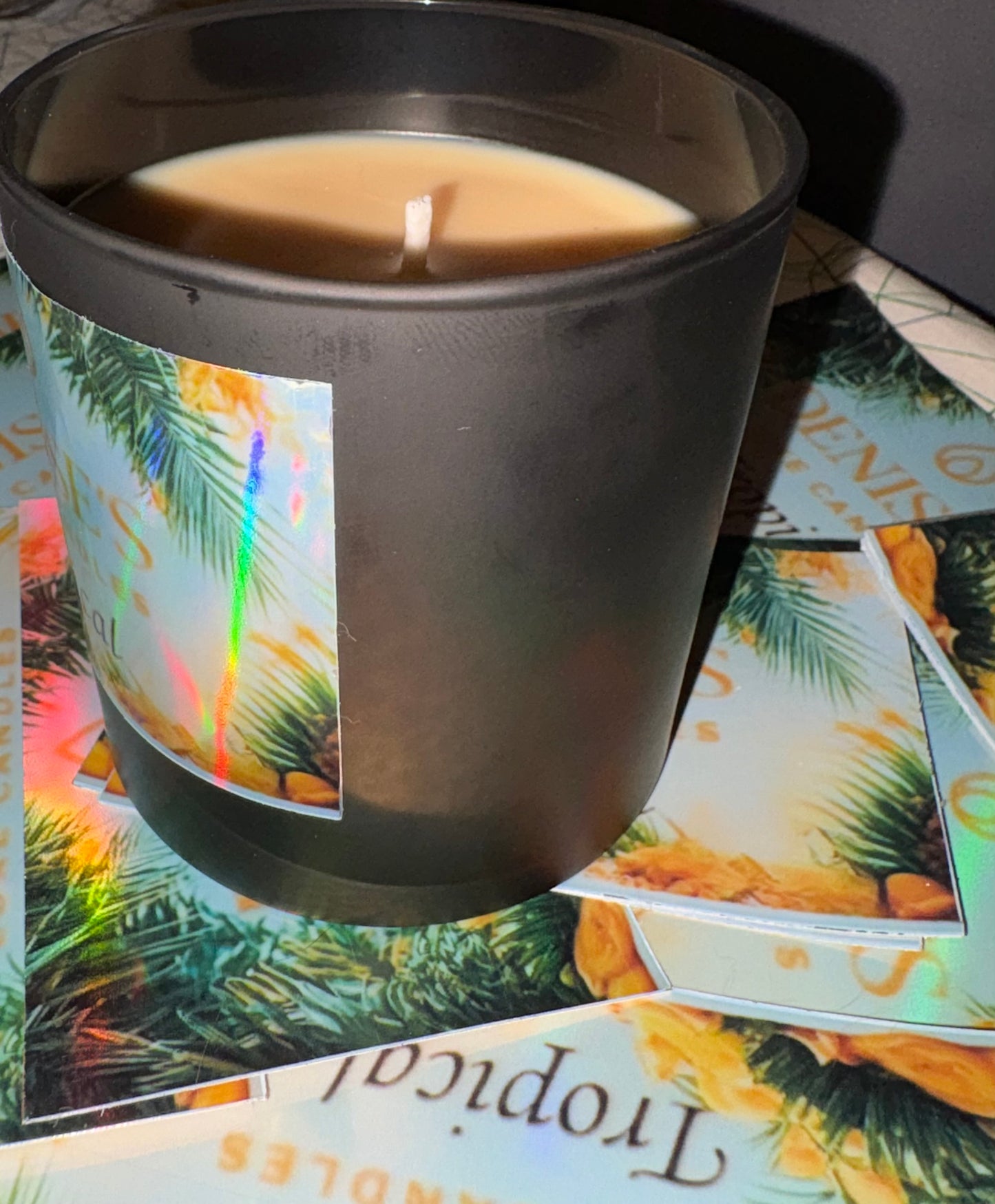 Tropical Tumbler