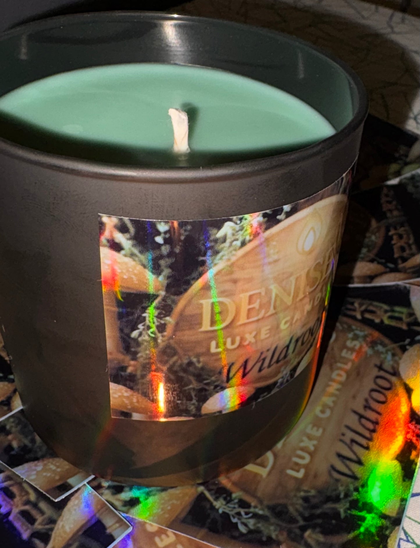 Wildroot Tumbler
