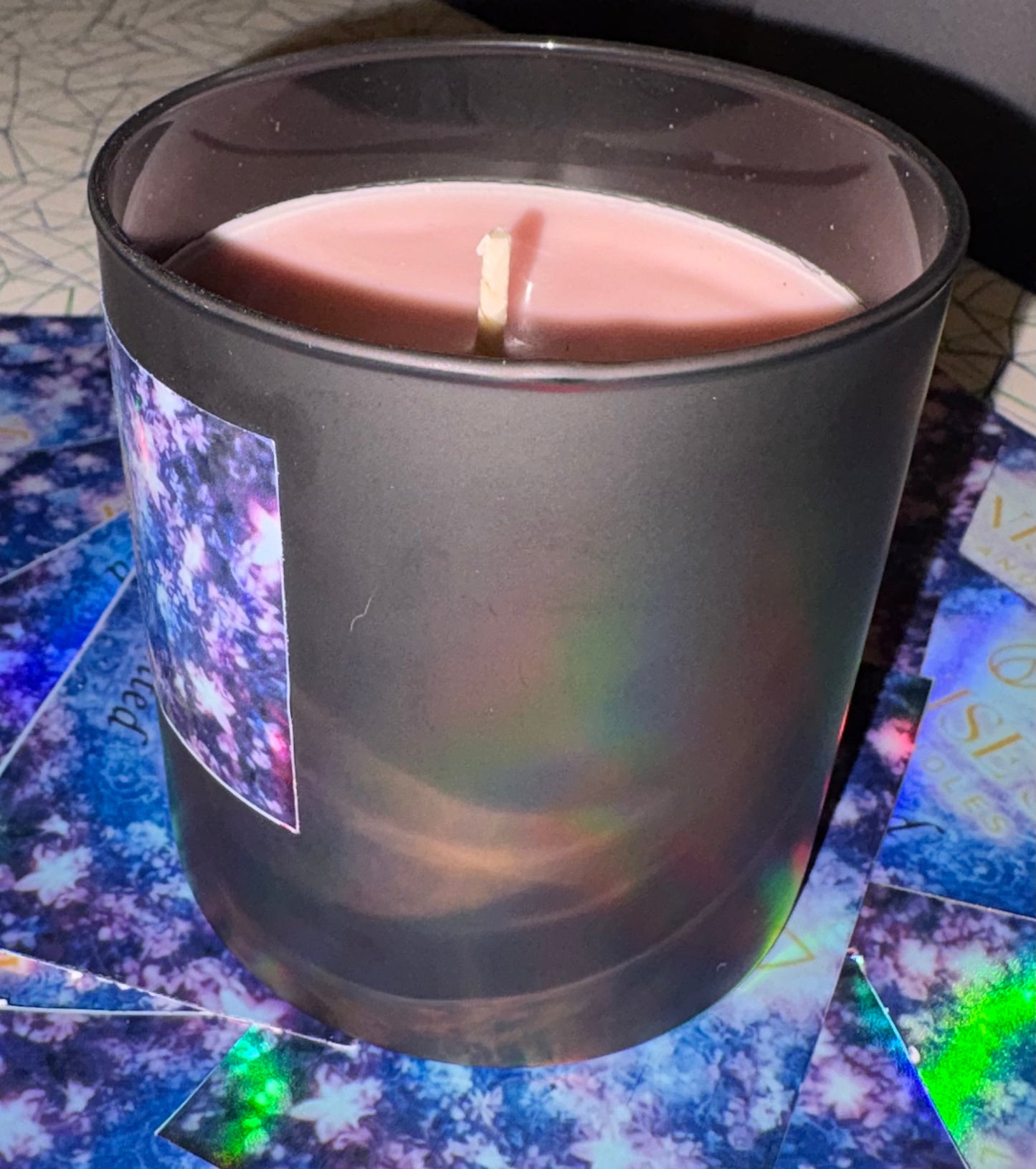 Enchanted Tumbler