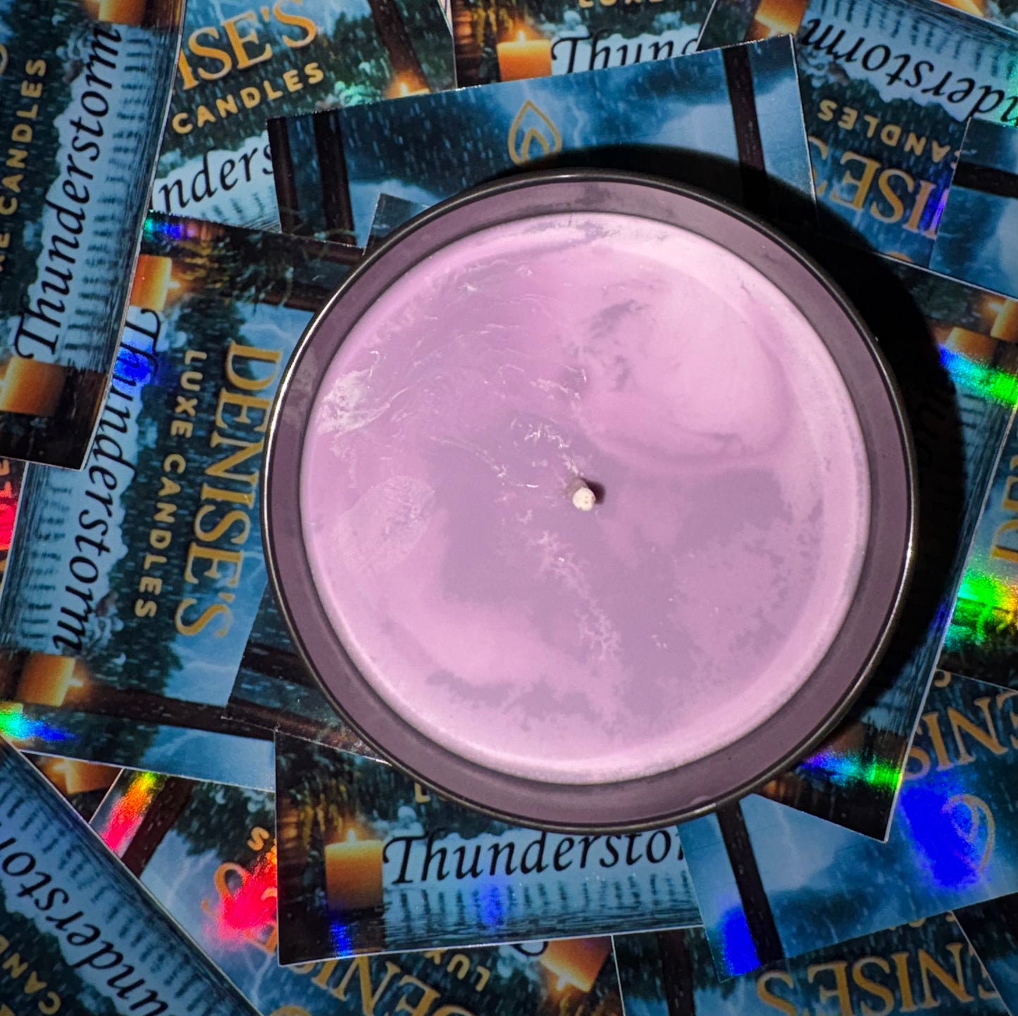 Thunderstorm Tumbler