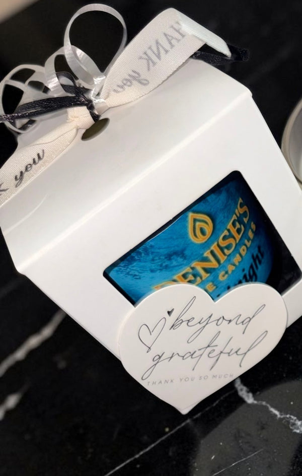 Midnight Tumbler Box